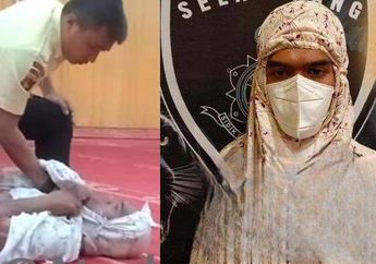 Kronologi Pria Nyamar Pakai Mukena Salat di Saf Wanita hingga Dibekuk Satpam Masjid, Ternyata Ini Motif Pelaku