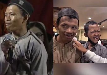 Dedi Mulyadi Takjub Ketemu Pemuda Kuli Babat Rumput Disabilitas, Rela Kerja Demi Biayai Kuliah Adik di UI