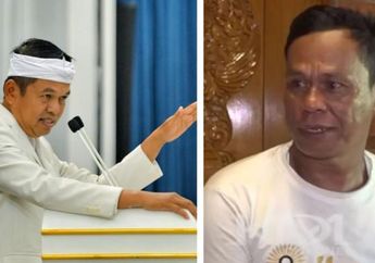 Curhat Sopir Truk Sawit Minta Air Minum Sisa Dedi Mulyadi, Ternyata untuk Istri yang Sedang Hamil