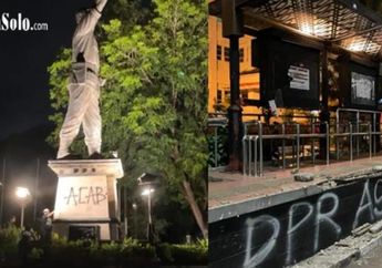 Kronologi Tukang Becak di Solo Meninggal Saat Demo Ricuh, Diduga Kena Gas Air Mata hingga Penyakitnya Kambuh