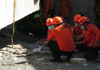 Update Terbaru Tragedi Ambruknya Ponpes Al Khoziny Sidoarjo, 36 Orang Meninggal, 27 Belum Ditemukan