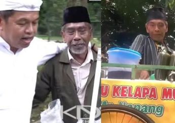 Dituding Cuma Janji Palsu ke Tukang Cincau di Bogor yang Dulu Mau Dijadikan Penerjemah, Dedi Mulyadi Beri Respon