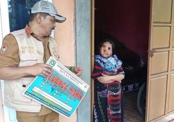 Kronologi Ratusan Warga Bengkulu Mundur dari Program PKH, Malu Rumahnya Ditempeli Stiker Keluarga Miskin?