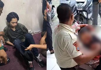 Kronologi Mahasiswi UIN di Riau Dibacok Mahasiswa  di Kampus Saat Tunggu Giliran Ujian, Polisi Ungkap Motif Pelaku