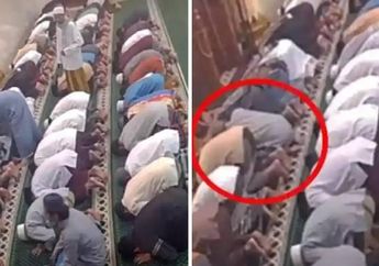 Kronologi Jemaah Masjid di Depok Meninggal Saat Imam Baca Surat Al-Qadr, Ambruk Saat Posisi Sujud