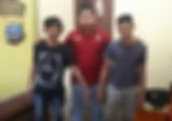 Gak Tahu Diri, Pinjam Motor Satria FU Teman, Malah Dipakai Buat Begini, Nyaris Diamuk Massa