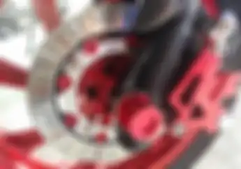 Lebih Pakem Dan Keren Ini Pilihan Berikut Pasang Cakram Honda PCX 150 