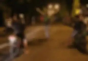 Cemen! Kalah Balap Liar, Pelajar Ini Malah Ngebacok Lawannya Pakai Celurit