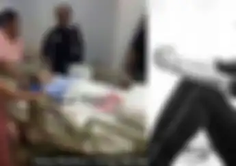 Ini Kondisi Mantan Pembalap yang Jadi Korban Sulap Gagal Demian