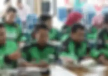 Tersebar Info Pesanan Go-Food Diracuni ISIS, Polisi Mulai Beri Penjelasan