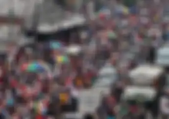 Netizen Posting Ilustrasi Begini Gara-gara Kendaraan Pribadi Dianggap Bikin Macet
