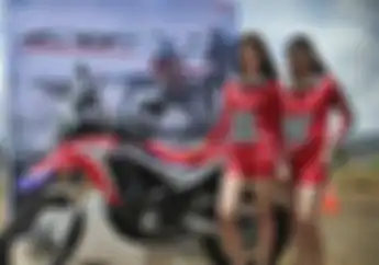 Cihui! Pasaran Motor Honda CRF250L Rally Seken Turun, Segini Harganya