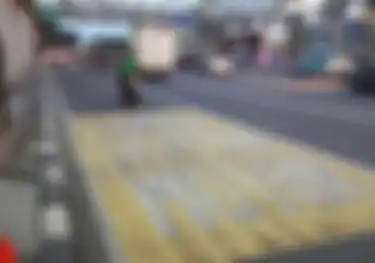 Selama 3 Hari, 643 Bikers Jadi korban Jalur Khusus Motor Thamrin
