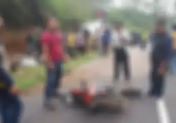 Identitas Pengendara Motor di Kecelakaan Tanjakan Emen Belum Diketahui