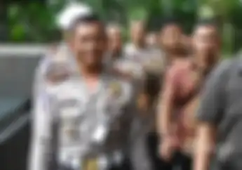 Enggak Bisa Mengelak.. Begini Nasib Oknum Polisi yang Viral Minta Uang dan Maki Biker