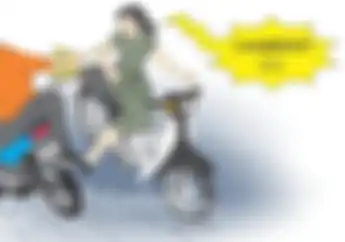 Keren Banget, Korban Jambret Bermotor Sukses Tangkap Sendiri Pelakunya, Berkat Teknologi Ini