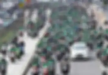Bukannya Sedih, Driver Ojol Saling Ejek Gara-gara Uber Hengkang Dari Indonesia