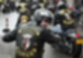 Banyak Catatan Kriminal di Eropa, Pengatur Klub Motor 'Satu Darah' Komentar Gini