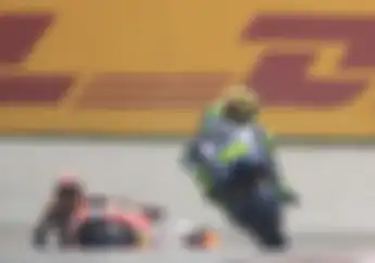 Fakta Dibalik Insiden Sepang Clash, Malaysia 2015, Ternyata FIM Menyuruh Repsol Honda Bungkam