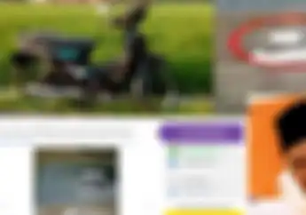 Amien Rais Enggak Pernah Punya Motor, Terus Astrea Grand yang Dijual Rp 40 Juta Punya Siapa?