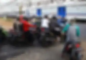 Enggak Takut Macet.. Bikers Bekasi Punya Jalur Khusus Motor, Polisi Janji Bakal Steril