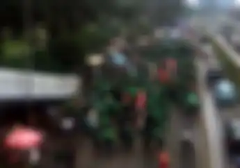 Driver Ojek Online: Toilet Umum Saja Lebih Mahal Dari Tarif Ojol!