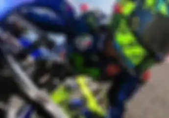 Dahsyat! Rekor Baru Akan Dikukuhkan Valentino Rossi di Sirkuit Jerez