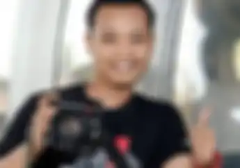 Viral! Ini Sosok Pahlawan Yang Berani Hadang Motor Pelaku Bom di Surabaya 