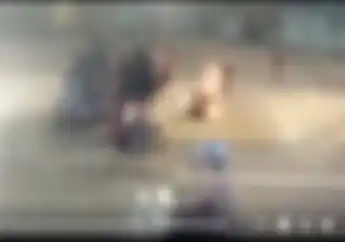 Video Detik-detik SPBU di Malang Terbakar, Tercyduck Penyebab Kebakarannya..