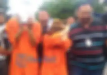 Geger! Gara-gara Jual Vespa Jadul,  2 Bule Sekap Pemilik Yang Berniat Menjualnya