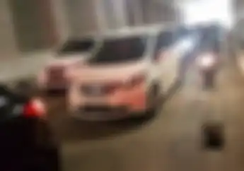 Penutup Saluran Air Underpass Mampang Hilang Dicuri Orang, Bikers Harap Hati-hati!