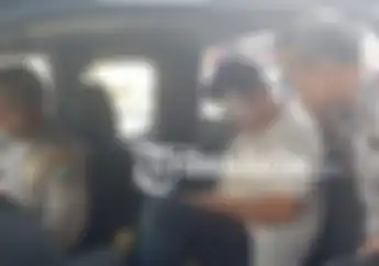 Ini Sebabnya Pengendara Toyota Alphard Langsung Kabur Setelah Tabrak Lari di Surabaya