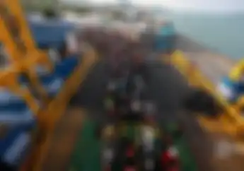 Ini Makanan Dan Minuman Yang Perlu Dikonsumsi Saat Lakukan Perjalanan Turing Lebaran 