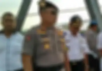 Sniper Ditebar Polres Tuban Pastikan Jalur Pantura Aman Bagi Pemudik