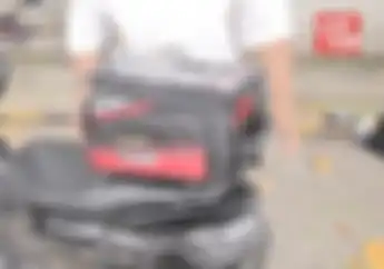 Buat NMAX Riders, Simak Video Pemasangan Tail Bag, Mudah Banget Boskuh!