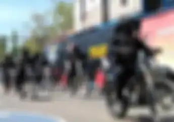 Bikers Bakal Aman.. Polisi Bentuk Tim Anti Begal yang Bisa Tembak Penjahat Dari Jarak 400 Meter