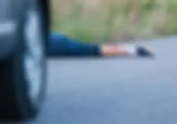 Jadi Buron, Honda CR-V Warna Putih Yang Tabrak Anggota Densus 88 Bermotor Diburu Polisi