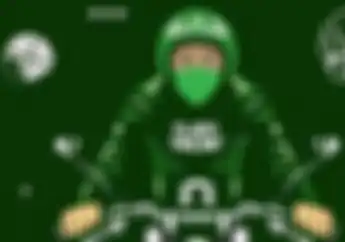 Cerita Mistis Driver Ojek Online Kehilangan Penumpangnya Setelah Kasih Helm
