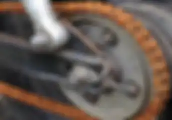 Wah, Ternyata Mudah Banget Rawat Rantai Motor Saat Musim Hujan