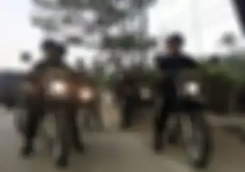 Tangerang Pasti Aman, Pasukan Anti Begal Sudah Siap Kasih Tembakan Terukur