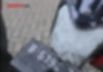 Cuma Modal Odol, Mika Headlamp Buram Jadi Kinclong Lagi, Lihat Videonya