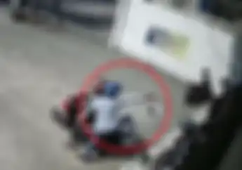 Penampilannya Perlente, Enggak Taunya Begal di Siang Bolong, Pistol Bertindak Pas Ketahuan