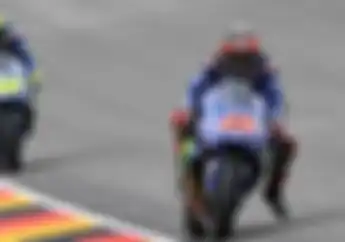 Valentino Rossi Ungkap Kejadian Sebenarnya Kenapa Gak Jadi Menang di MotoGP Thailand