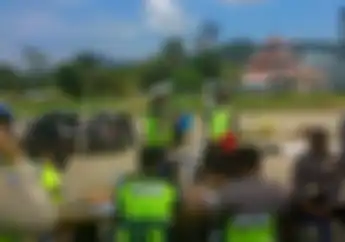 Tegas! Operasi Zebra Tak Pandang Bulu, Anggota DPRD Lagi Lewat Pun Terjaring