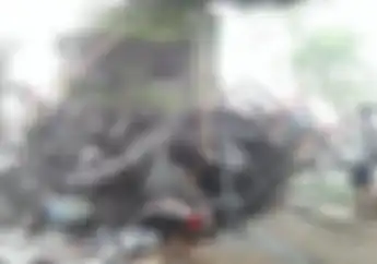 Korban Kecelakaan Maut Bumiayu Bertambah, Berikut Ini Foto dan Video di Lokasi Kejadian