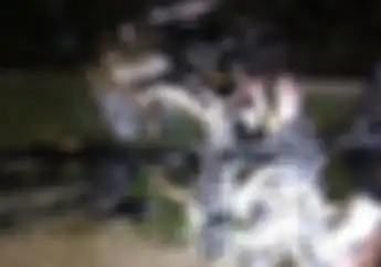 Serem,  V-Ixion Acak-acakan Usai Hajar Truk, Pengendara dan Pembonceng Tewas Seketika