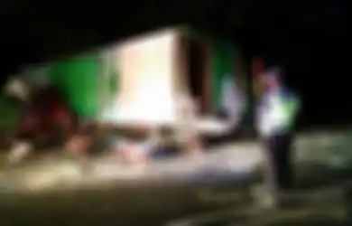 Dari Sopir Alami 'Gangguan' Hingga Terjadi Kecelakaan Tewaskan 12 Orang, Beginilah Kisah Kecelakaan Maut Tol Cipali