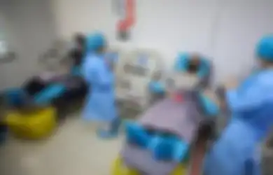 Ada Pasien Virus Corona yang Isolasi Mandiri di Rumah, Ini yang Harus Lakukan Jika Kita Tinggal dengan Mereka