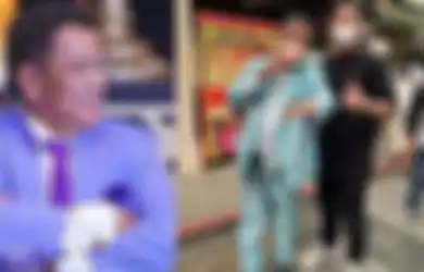 'Maksud Kamu Apa?', Hotman Paris Jijik Tahu Diidolakan Doni Salmanan, Sang Pengacara Rp 30 M Ogah Jadi Inspirasi Crazy Rich Bandung Lakukan Hal Haram!