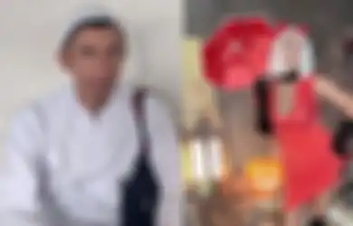 Pamer Pakai Baju Koko dan Peci, Penampilan Terbaru Aming Sukses Bikin Satu Indonesia Heboh